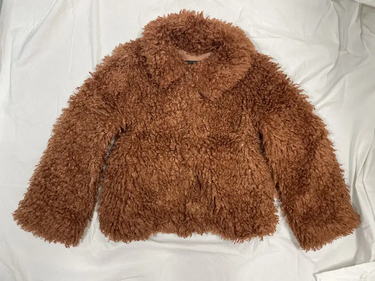 vintage fur jacket